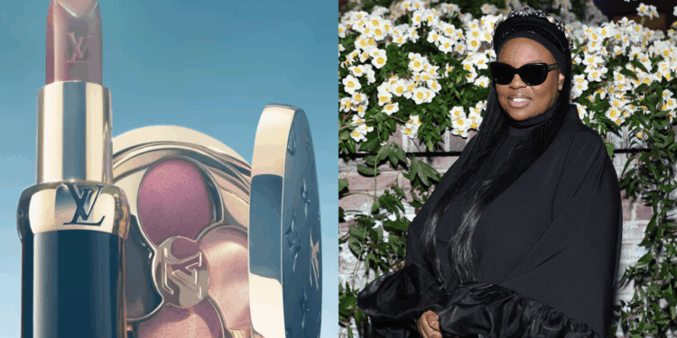 Baller Beauty: Louis Vuitton Launches First Cosmetic Line, Led by Celebrity Makeup Guru Dame Pat McGrath