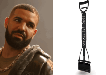 Drake Brings Official Merch to Amazon with New Virtual Warehouse Featuring Limited Edition Pooper Scoopers