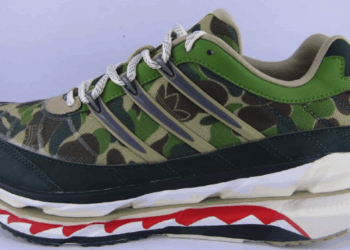 Ballerific Fashion: Bape x Adidas “World Cup” Collection Set for February 2026 Release
