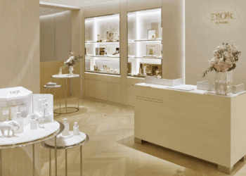 That's Baller: Dior Unveils Renovated Four-Story NYC Flagship Featuring Luxury Spa