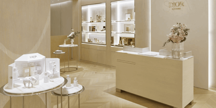 That's Baller: Dior Unveils Renovated Four-Story NYC Flagship Featuring Luxury Spa