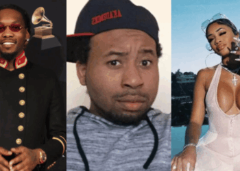 DJ Akademiks Says Offset Allegedly Slept With Saweetie — and That’s Just the Start