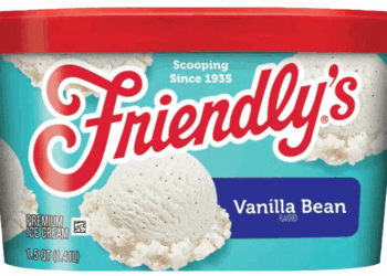 Friendly’s Pulls Ice Cream Off Shelves After Allergen Mix-Up Could Turn Sweet Treat Dangerous