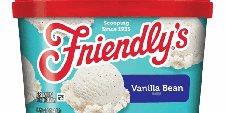 Friendly’s Pulls Ice Cream Off Shelves After Allergen Mix-Up Could Turn Sweet Treat Dangerous