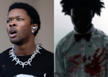 D4vd Removes “Bloody Shirt” Merch as Cops Investigate Teen Found Dead in His Ride
