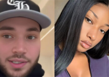 Judge Rejects Adin Ross’ Attempt to Toss Megan Thee Stallion Subpoena
