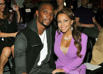 NBA Vet Chris Bosh and Wife Adrienne Hit with Bombshell Lawsuit: Ex-Assistant Alleges Verbal Attacks and Sexual Harassment