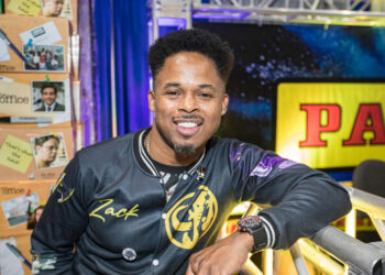 Black Power Ranger Walter Jones Is Now Spitting Bars Under the Rap Moniker Tre Emanuel