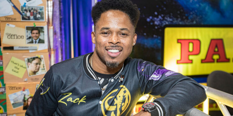 Black Power Ranger Walter Jones Is Now Spitting Bars Under the Rap Moniker Tre Emanuel