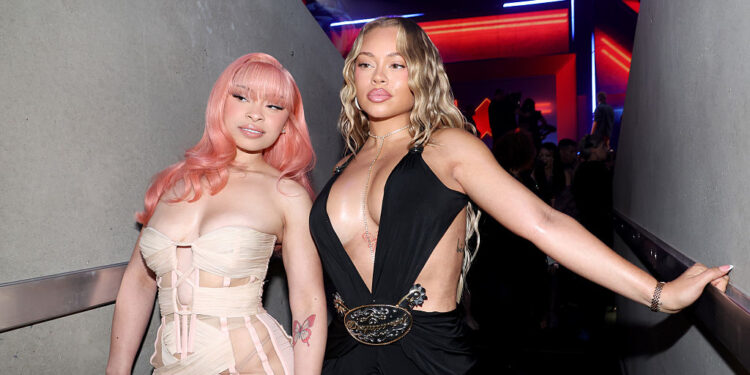 From Beef to Bars: Ice Spice and Latto Turn Feud Into a Collaboration -- A Complete Timeline