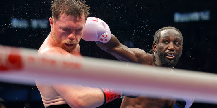 Terence Crawford Beats Canelo Alvarez to Become Undisputed Champion, Pockets $10M While Canelo Cashes $100M+