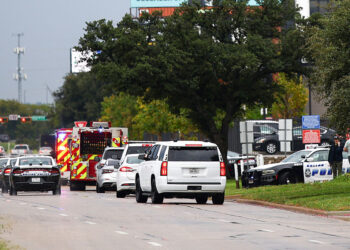 Rooftop Shooter Kills Two at Dallas ICE Center Before Taking Own Life