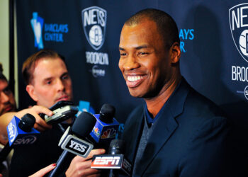NBA Legend Jason Collins Facing Only Months to Live After Sudden Brain Cancer Discovery