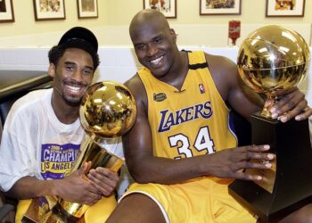Shaquille O’Neal Reveals Monthly Check-Ins With Kobe Bryant’s Mom: “I Just Try to Make Her Smile”