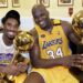 Shaquille O’Neal Reveals Monthly Check-Ins With Kobe Bryant’s Mom: “I Just Try to Make Her Smile”