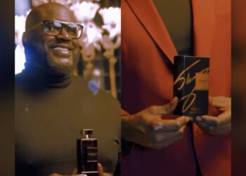 Shaquille O'Neal Just Dropped a Cologne But You Only Have Six Months to Grab a Bottle [Video]