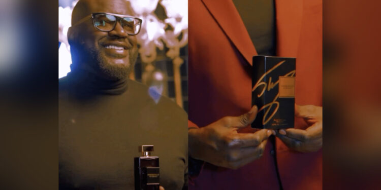 Shaquille O'Neal Just Dropped a Cologne But You Only Have Six Months to Grab a Bottle [Video]