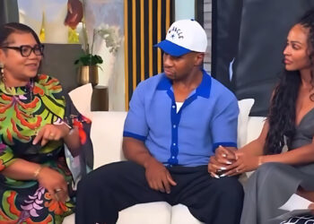 Jonathan Majors’ Mother Opens Up About His and Meagan Good’s Spiritual Journey to Marriage: “It Had to Be for Real” [Video]
