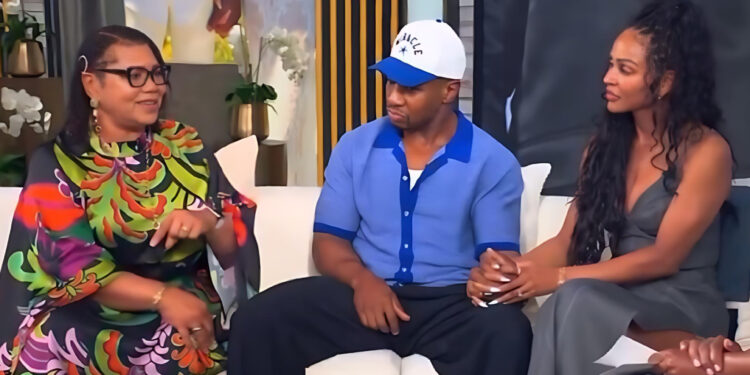 Jonathan Majors’ Mother Opens Up About His and Meagan Good’s Spiritual Journey to Marriage: “It Had to Be for Real” [Video]