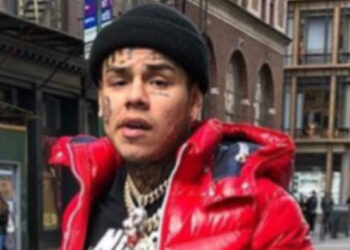 Tekashi 6ix9ine’s Comeback Just Got Crushed—Judge Sends Him to Prison Over Drug Use and Travel Violations