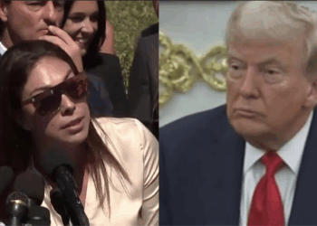 Epstein Survivors Confront Trump’s “Hoax” Claims, Demand Recognition of Their Trauma, Trump Responds Claiming Democrat Hoax