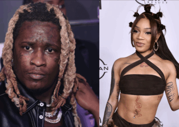 Young Thug Says Sorry to GloRilla After Calling Her “Ugly” in Leaked Jail Call