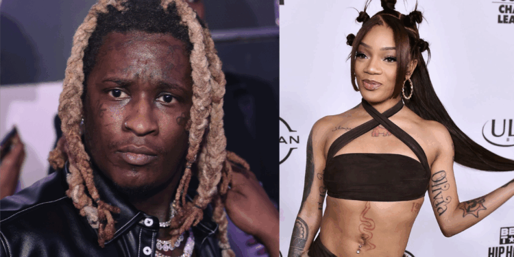 Young Thug Says Sorry to GloRilla After Calling Her “Ugly” in Leaked Jail Call