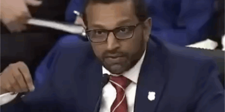 Kash Patel Denies Any Names In Epstein Files, Says No Credible Info Found