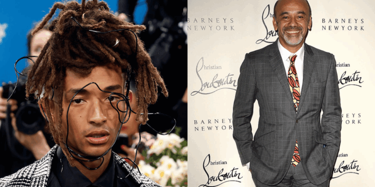 Ballerific Fashion: Jaden Smith to Lead Christian Louboutin Men’s Collections — Here's What to Expect