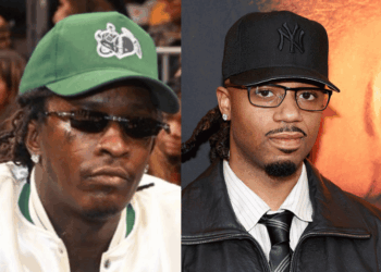 Young Thug Shows Up in Court to Support Metro Boomin During Civil Sexual Assault Trial