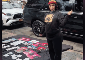 Cardi B Takes Throwback Approach to Selling Her Sophomore Album: “My Label Said I Gotta Get Out In These Streets” [Video]