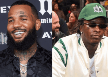 The Game Seemingly Comes to Young Thug's Defense — Calls Leaking Calls the "New Snitching"
