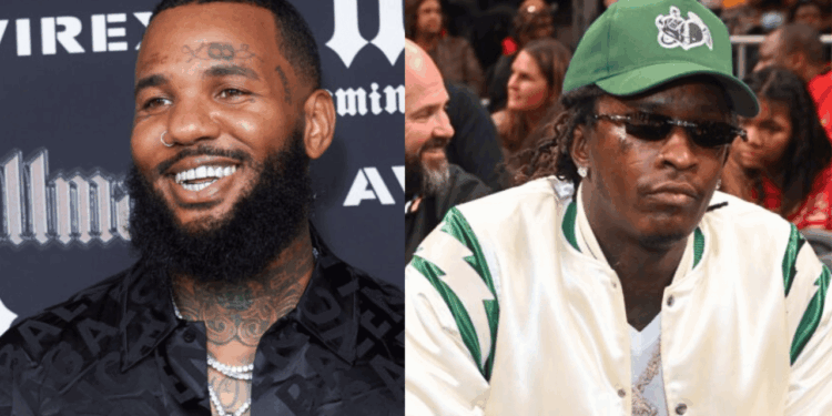 The Game Seemingly Comes to Young Thug's Defense — Calls Leaking Calls the "New Snitching"