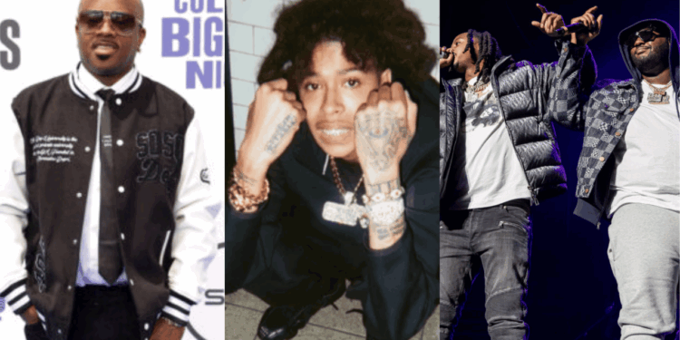 Ballerific Music: New Music Drops to Start Your Weekend from Jermaine Dupri, Luh Tyler, Peezy, Babyface Ray & More