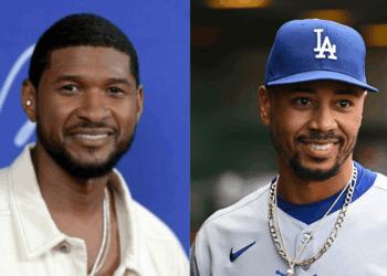 Usher Reveals He Was Warned to Skip Cherry Segment When It Came to LA Dodgers Mookie Betts' Wife [Video]
