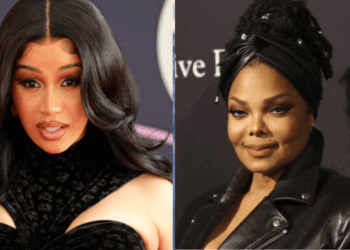 Cardi B Shocks Fans With Janet Jackson Feature on New Album "Am I the Drama?"