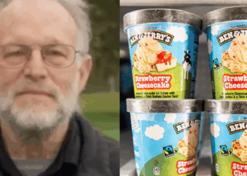 Ben & Jerry’s Co-Founder Jerry Greenfield Quits, Slams New Parent Company for Silencing Brand’s Voice on Gaza and Civil Rights