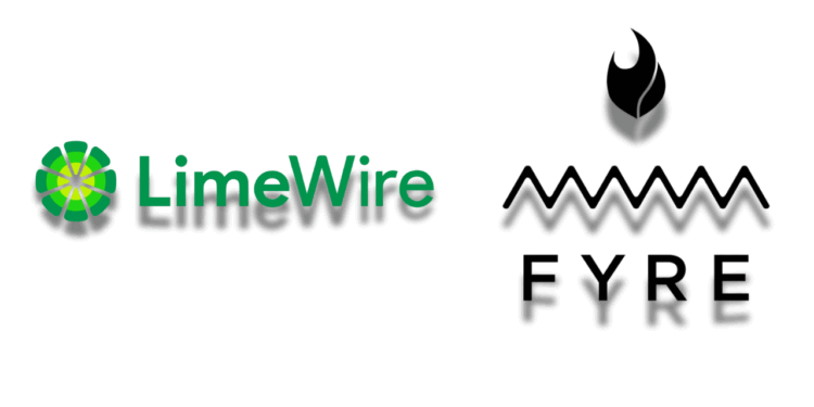 LimeWire Revealed as Buyer of Fyre Festival in $245,300 eBay Auction