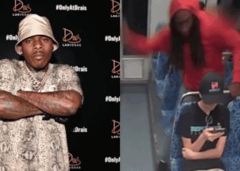 DaBaby Sparks Outrage Over Music Video Reenacting Ukrainian Refugee’s Fatal Train Stabbing