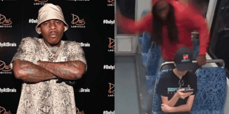 DaBaby Sparks Outrage Over Music Video Reenacting Ukrainian Refugee’s Fatal Train Stabbing