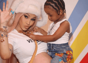 Cardi B Opens Up About Teaching Her Son to Respect Women: “If a B***h Slightly Say No, It’s No” [Video]