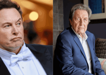 Elon Musk’s Father Errol Accused of Sexually Abusing Five of His Children Over 30 Years
