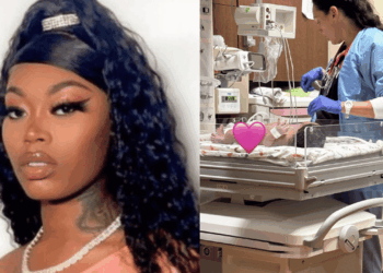 Baller Babies: Asian Doll Just Became a Mom—Meet Baby Mi’Lani [Video]