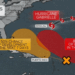 Atlantic Hurricane Season Awakens: Hurricane Gabrielle Surges as Two More Systems Take Shape