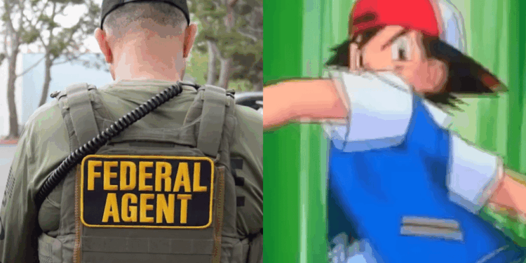 Pokémon Company Slams Department of Homeland Security for Using Its Characters in Viral Deportation Video