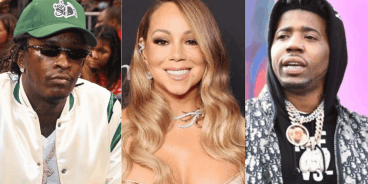 Ballerific Music: New Music Drops to Start Your Weekend from Young Thug, Mariah Carey, YFN Lucci & More