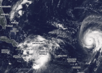 Tropical Threat Builds Near U.S. Coast as Hurricane Humberto Grows in Strength