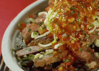 Ballerific Eats: Chipotle Turns Up the Heat with Spicy New Red Chimichurri Sauce