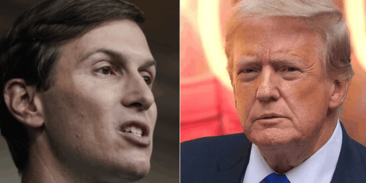 Trump's Son-In-Law Jared Kushner Joins $55 Billion Deal to Buy Electronic Arts in Historic Acquisition