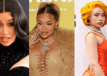 Cardi B Apologizes to Latto After Shading Her During Ice Spice Rant [Video]